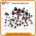 Valve Oil Seal Rubber Valve Seals For Motorcycle Parts